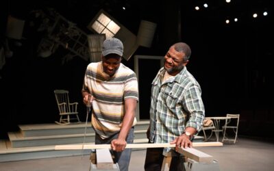 Trinity Rep’s Knockout ‘Fences’
